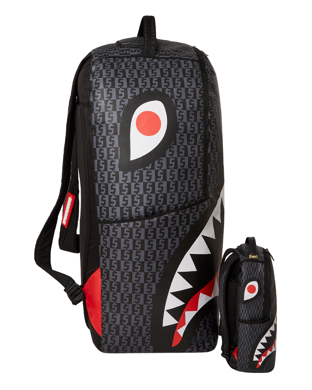 Spraygatti Revv Biggest Backpack in the World - Image 14