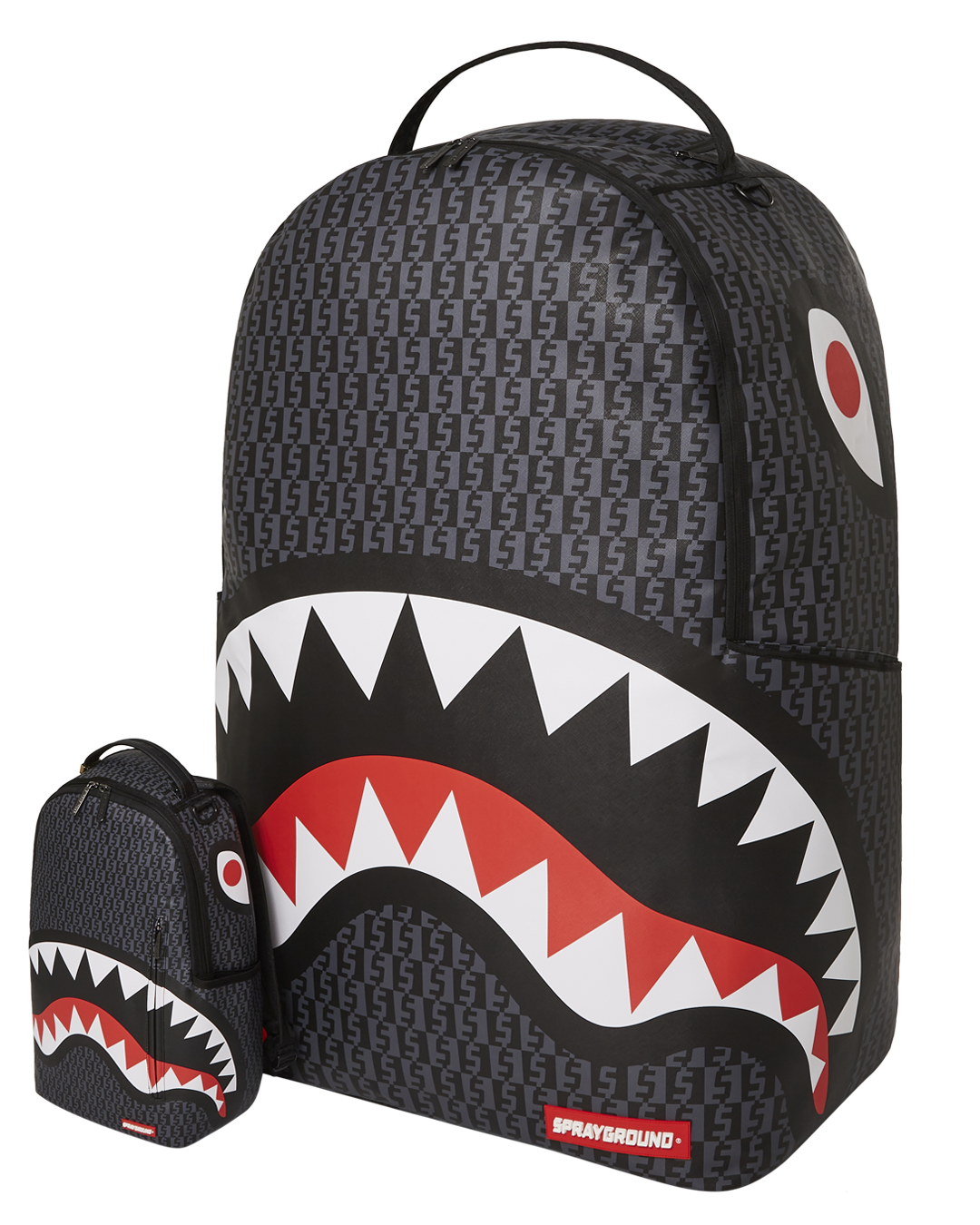 Spraygatti Revv Biggest Backpack in the World - Image 15