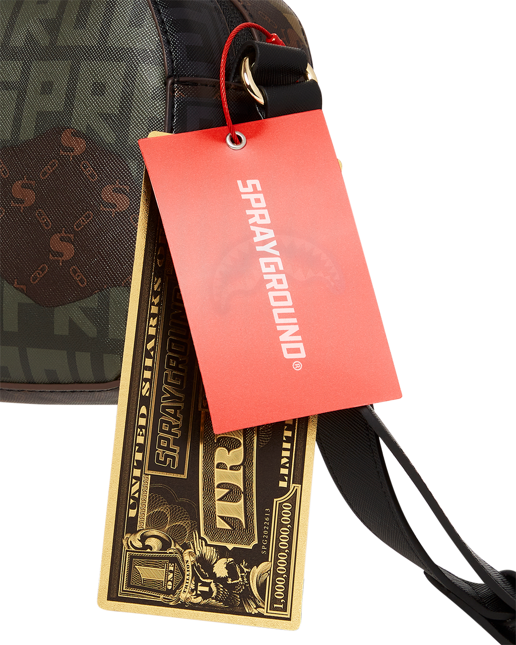 Stealth Mode Brickside Bag - Image 8