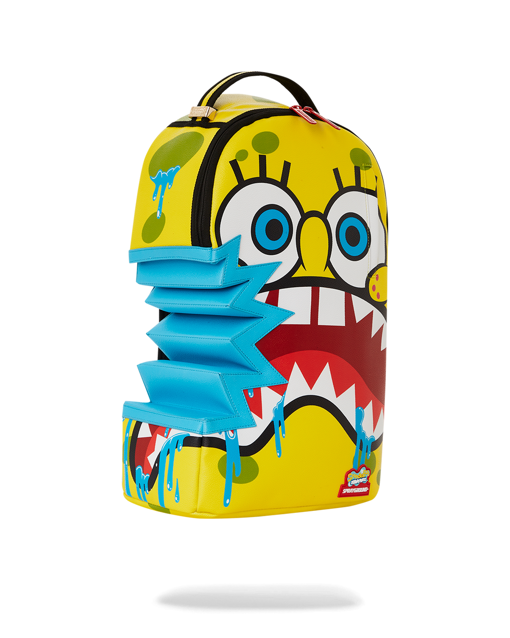 Spongebob Sharkbite Backpack (Dlxv) - Image 3