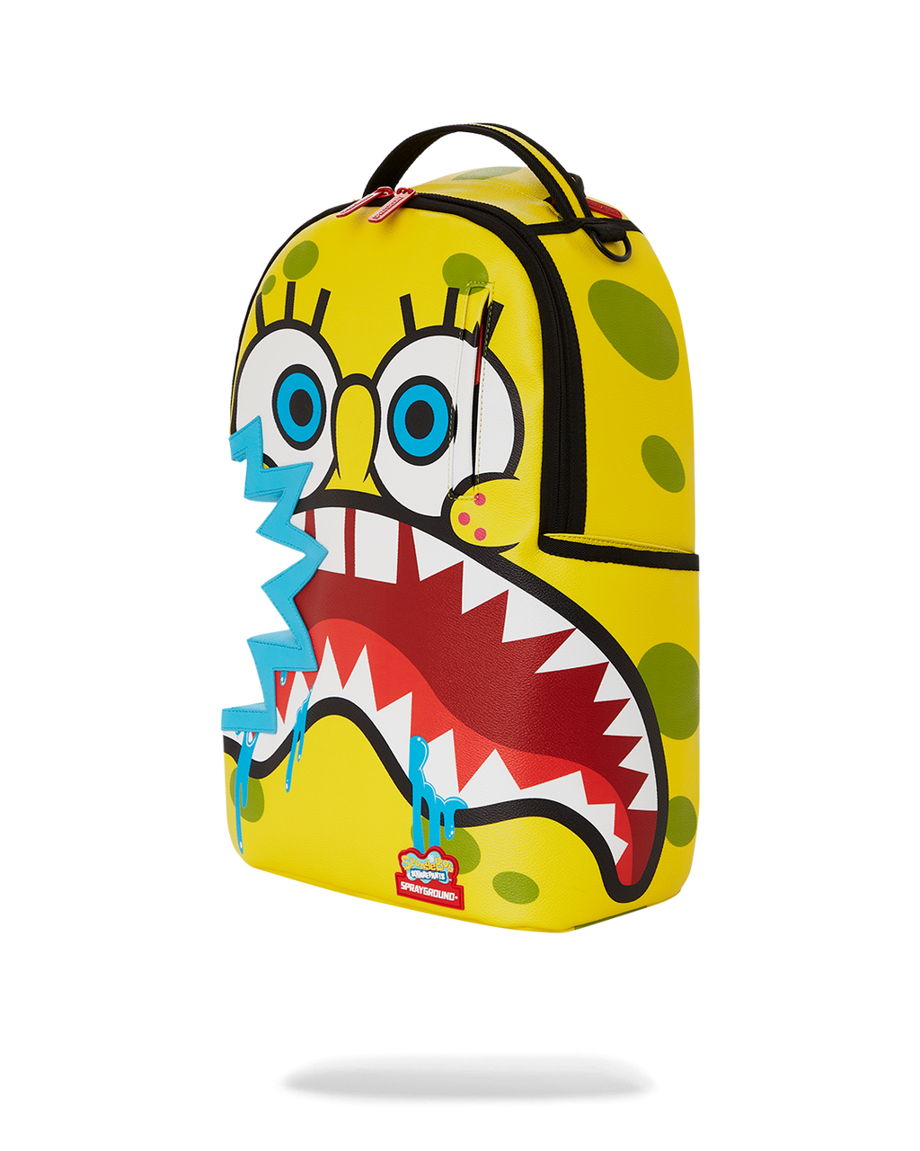 Spongebob Sharkbite Backpack (Dlxv) - Image 7