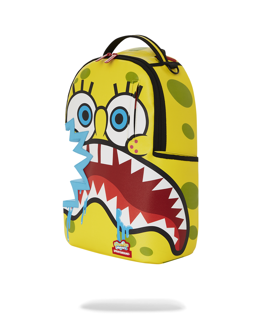Spongebob Sharkbite Backpack (Dlxv) - Image 7