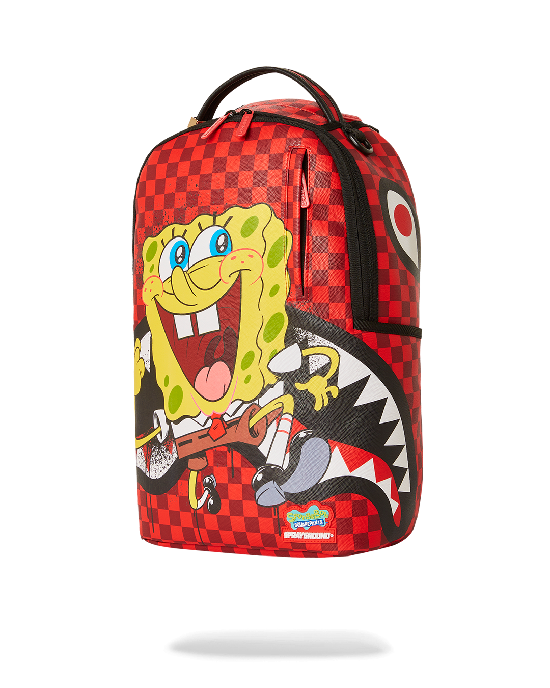 Spongebob Hello World Backpack (Dlxv) - Image 7