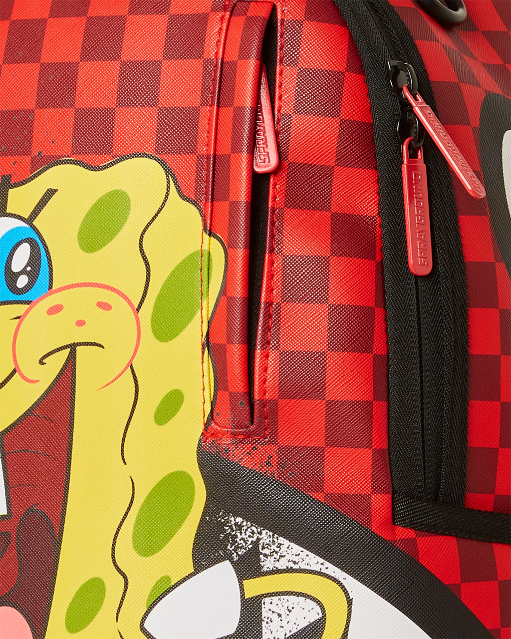 Spongebob Hello World Backpack (Dlxv) - Image 10