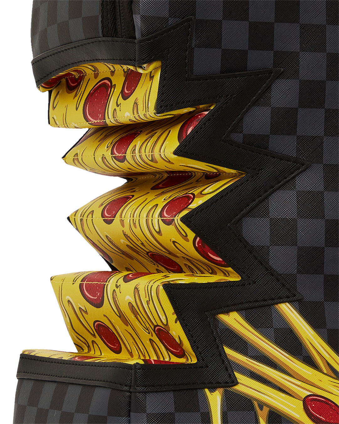 Garfield Pizza Sharkbite Backpack (Dlxv) - Image 11