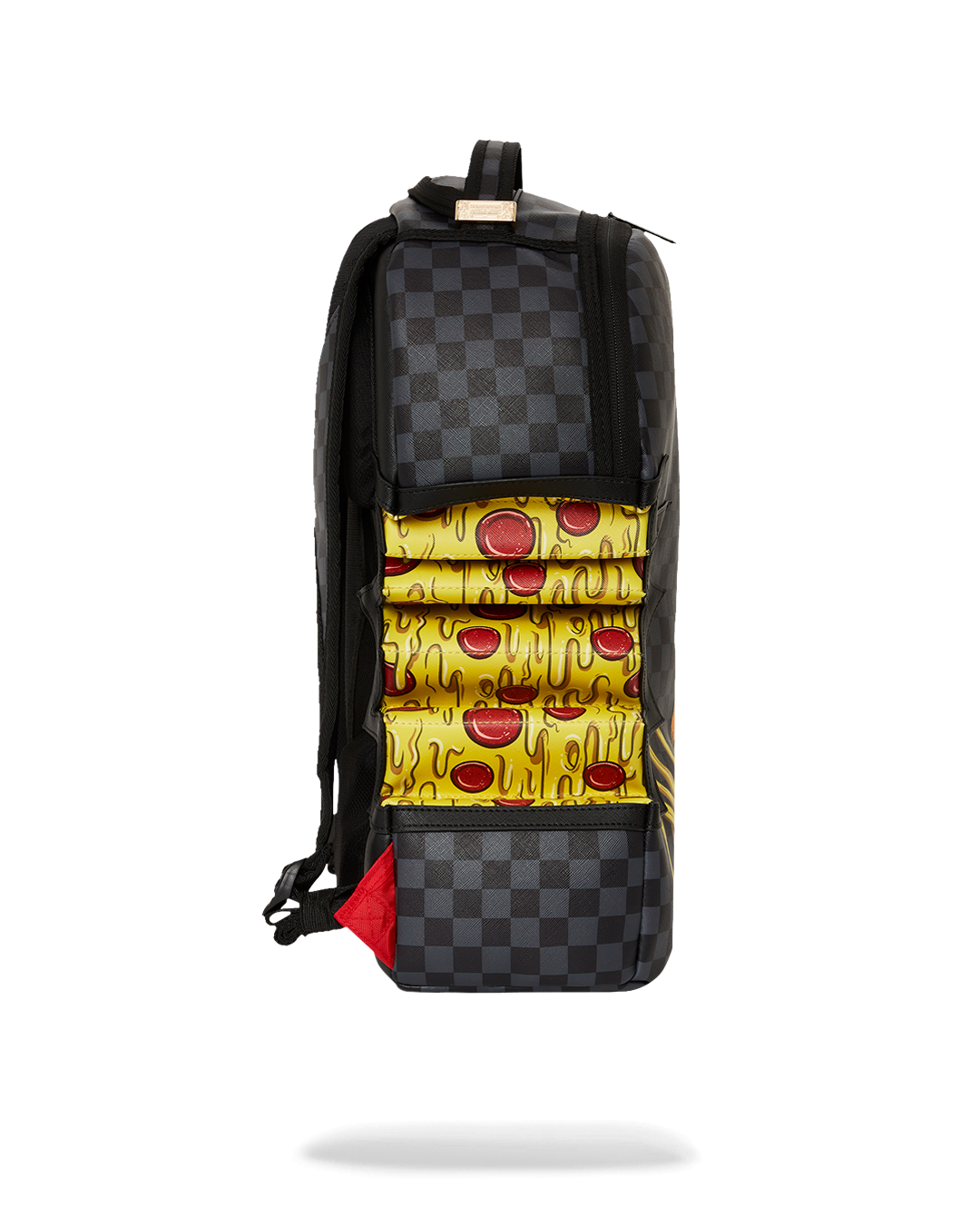 Garfield Pizza Sharkbite Backpack (Dlxv) - Image 5