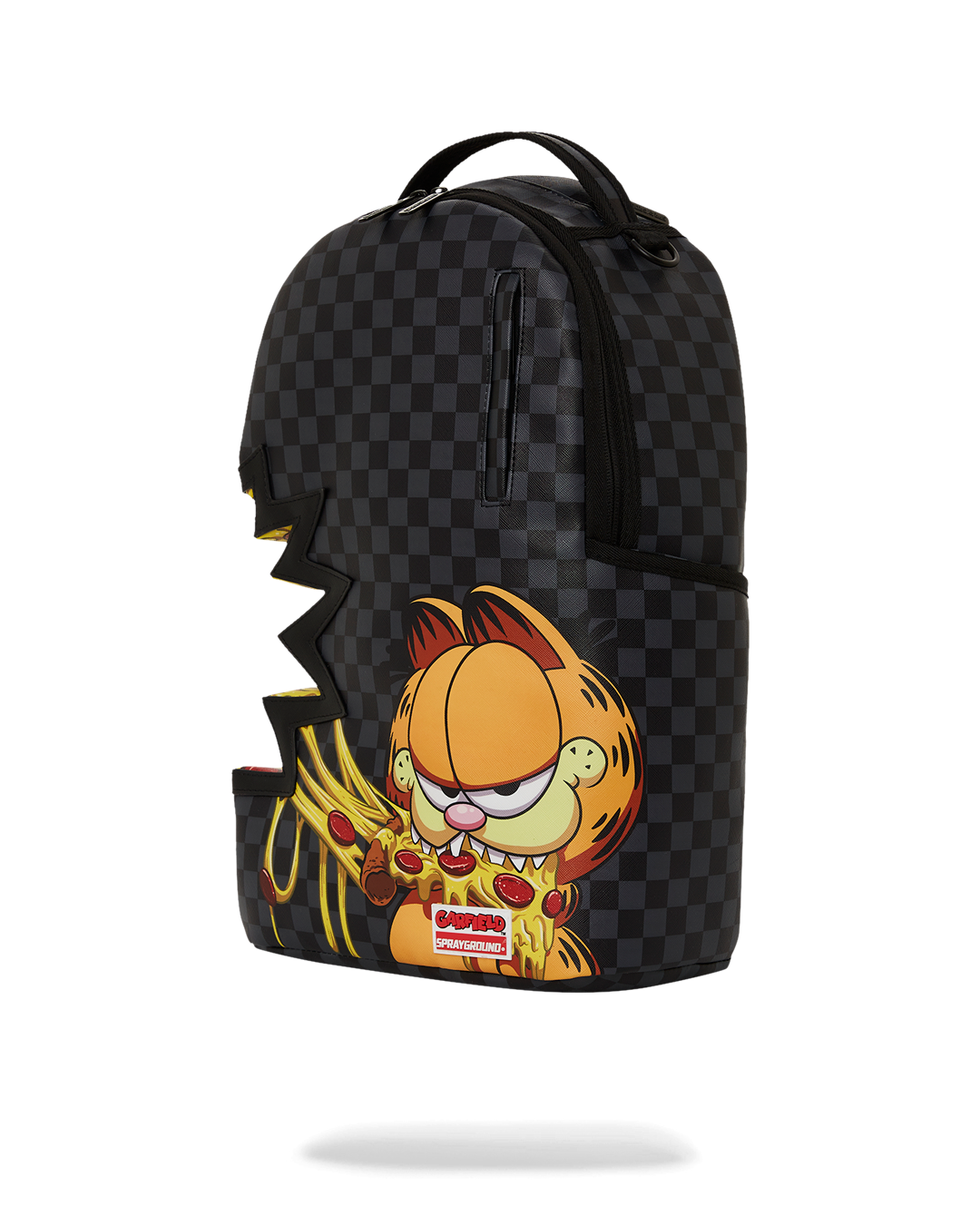 Garfield Pizza Sharkbite Backpack (Dlxv) - Image 6