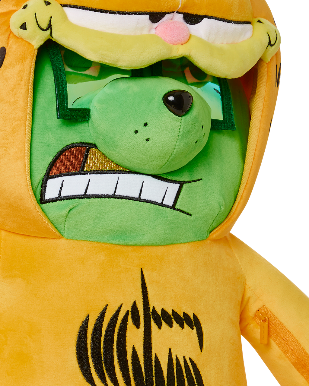 Garfield Moneybear Suit Teddybear Backpack - Image 8