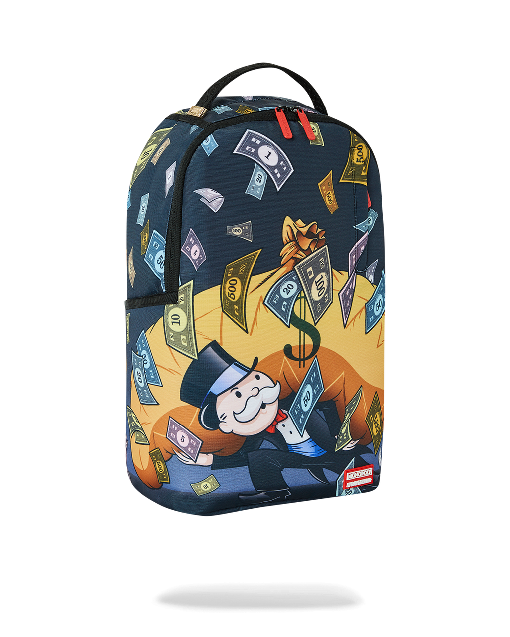 Monopoly Heavybags Backpack - Image 3