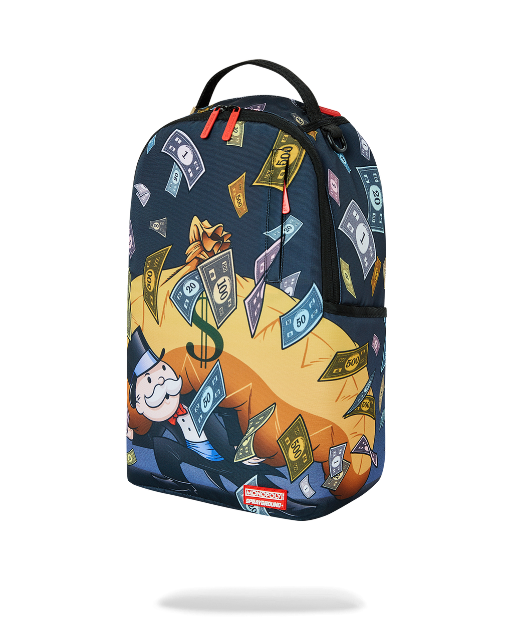 Monopoly Heavybags Backpack - Image 7