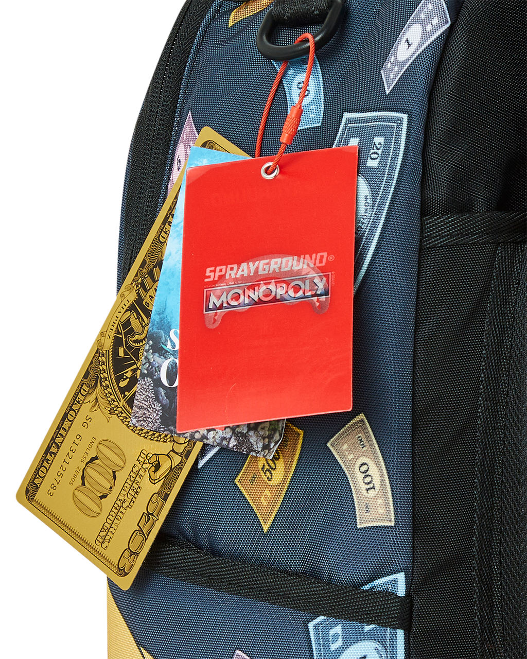 Monopoly Heavybags Backpack - Image 13