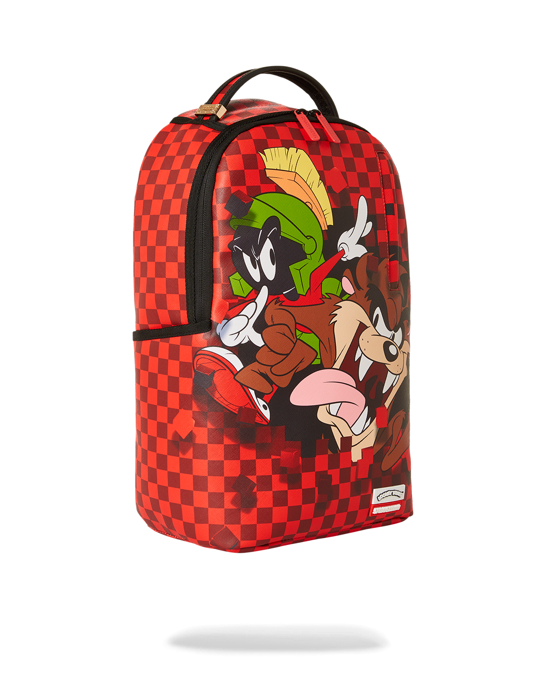Looney Tunes Taz Marvin Bust Out Backpack (Dlxv) - Image 3