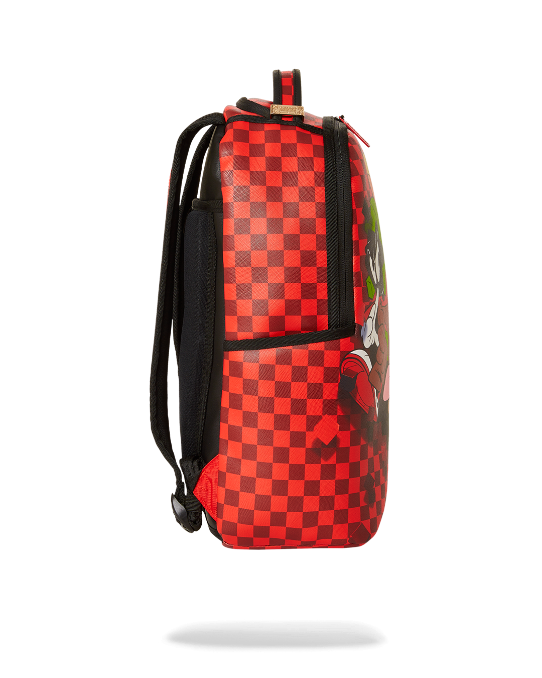 Looney Tunes Taz Marvin Bust Out Backpack (Dlxv) - Image 5