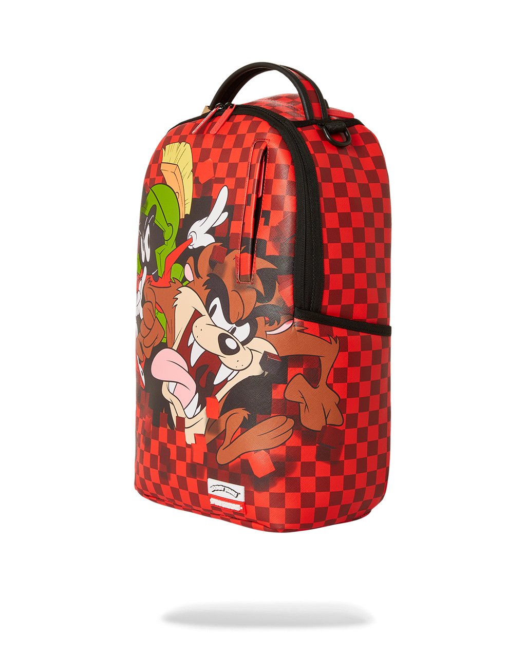 Looney Tunes Taz Marvin Bust Out Backpack (Dlxv) - Image 7