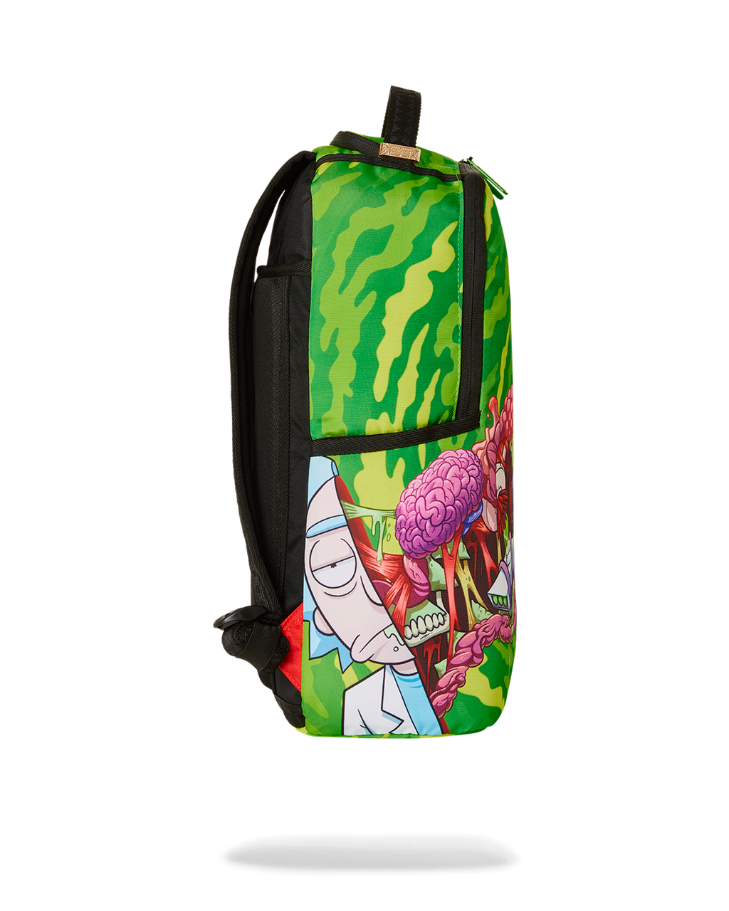 Rick & Morty Got the Guts Backpack - Image 4