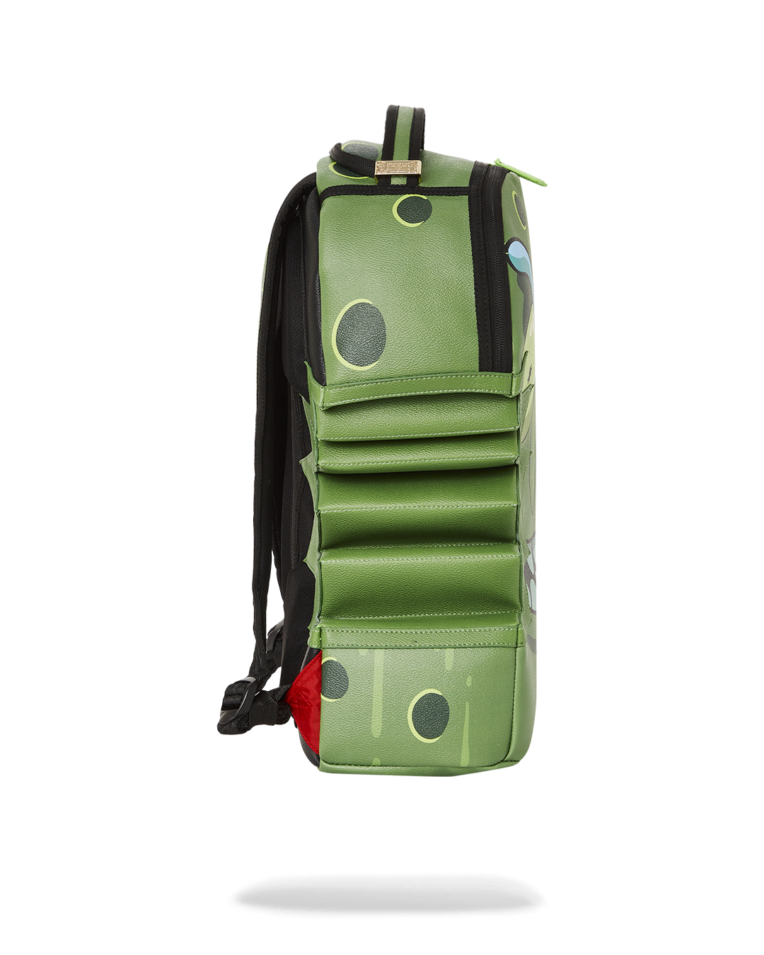 Rick & Morty Pickle Sharkbite Backpack (Dlxv) - Image 4