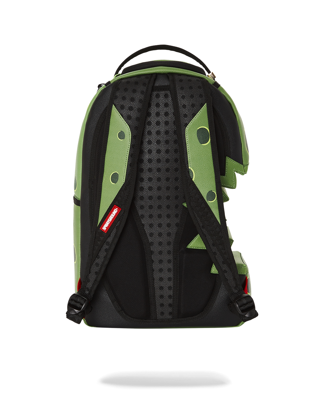 Rick & Morty Pickle Sharkbite Backpack (Dlxv) - Image 6