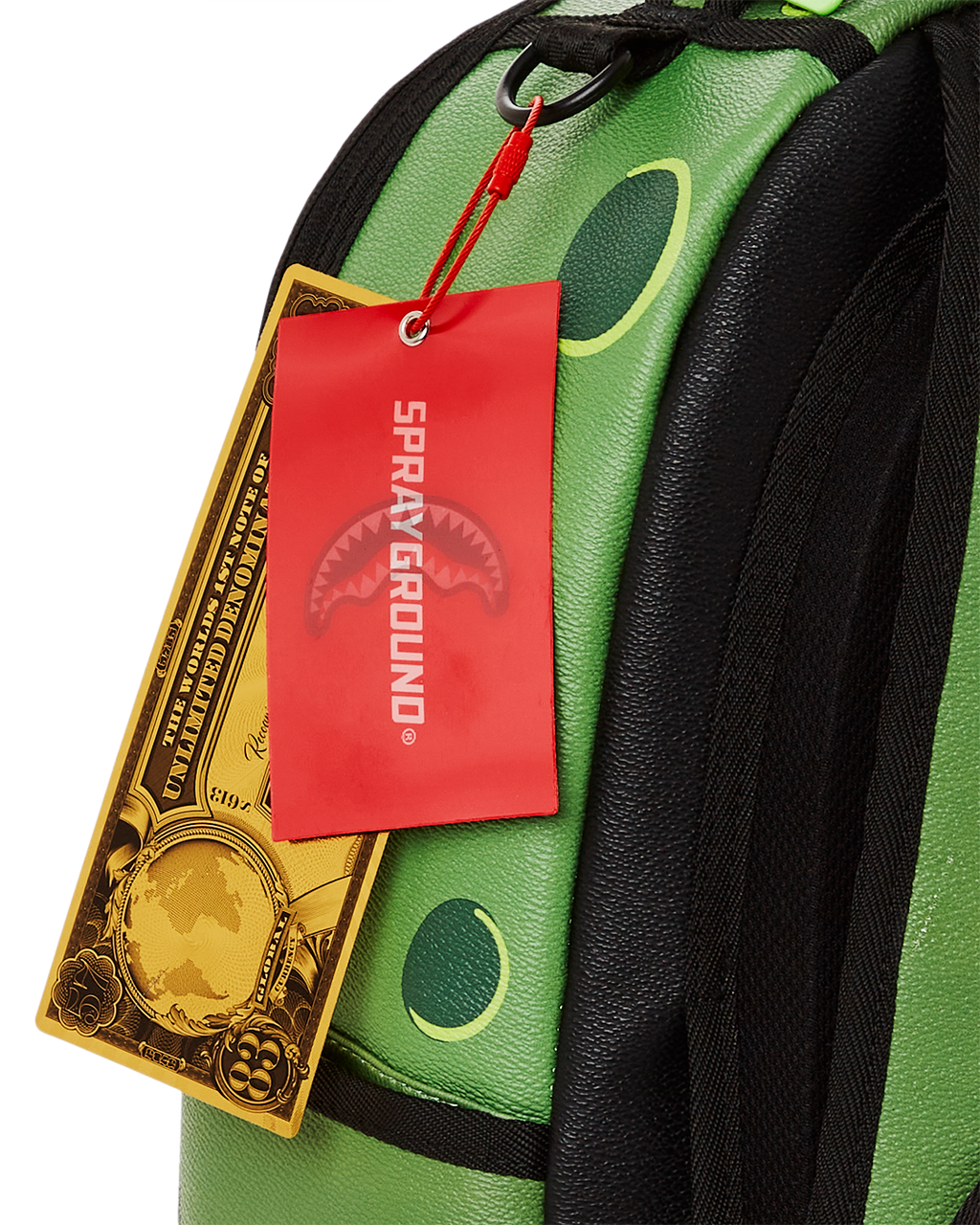 Rick & Morty Pickle Sharkbite Backpack (Dlxv) - Image 11