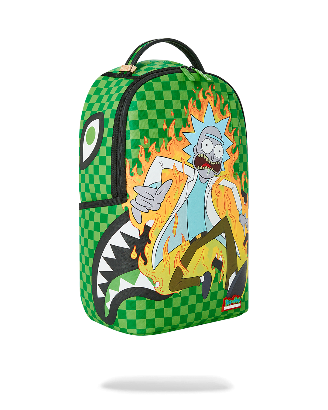 Rick & Morty into the Fury Backpack (Dlxv) - Image 3