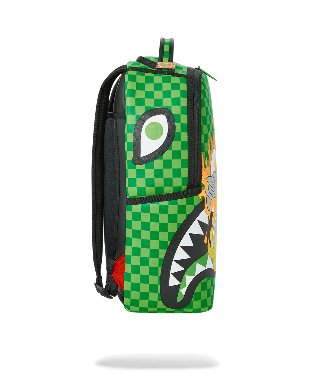 Rick & Morty into the Fury Backpack (Dlxv) - Image 5