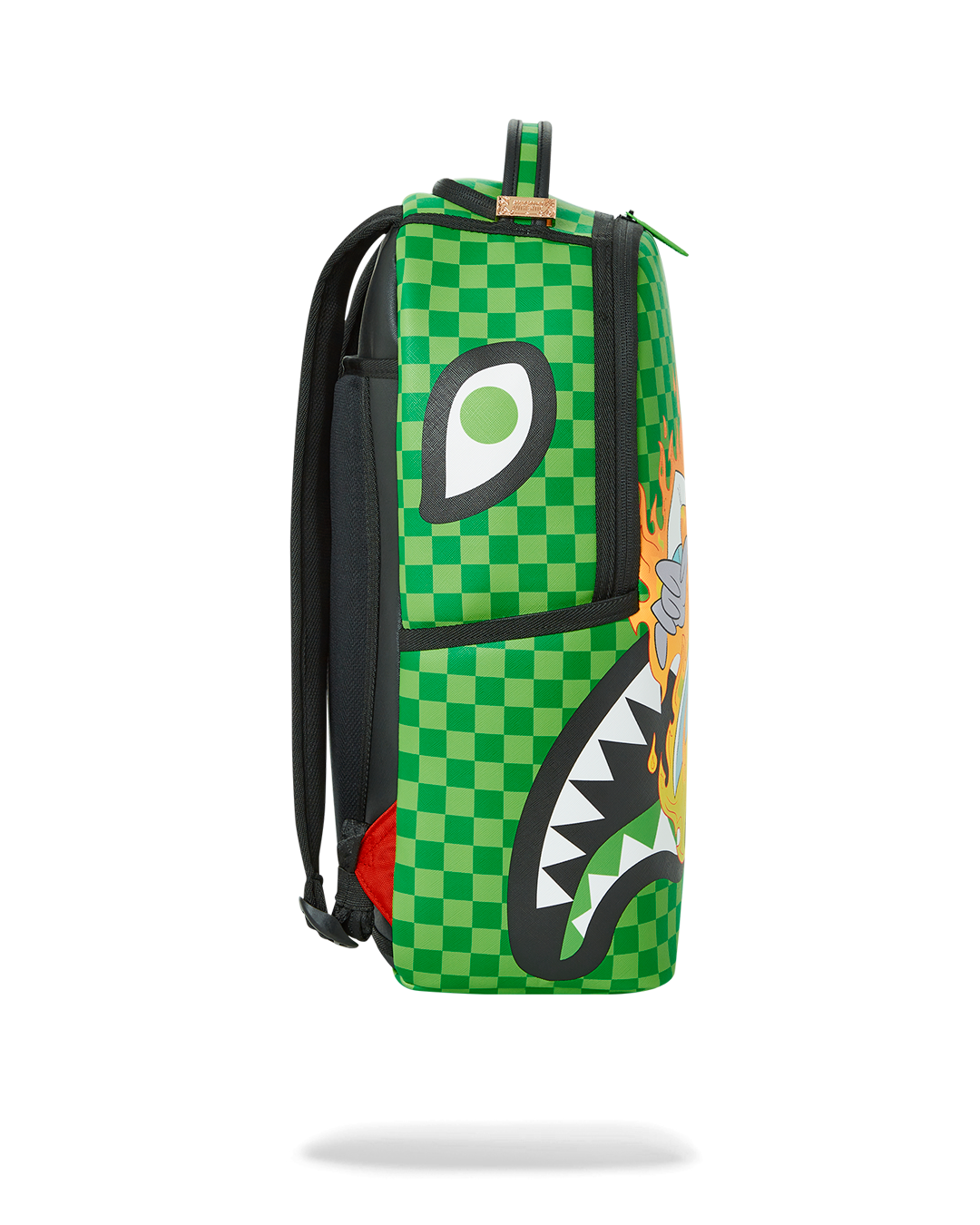 Rick & Morty into the Fury Backpack (Dlxv) - Image 5