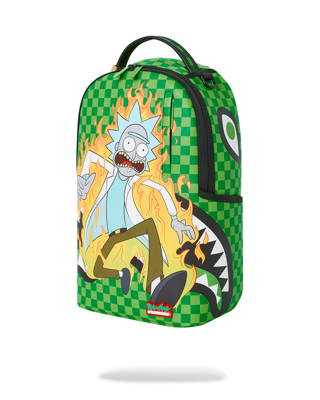 Rick & Morty into the Fury Backpack (Dlxv) - Image 7