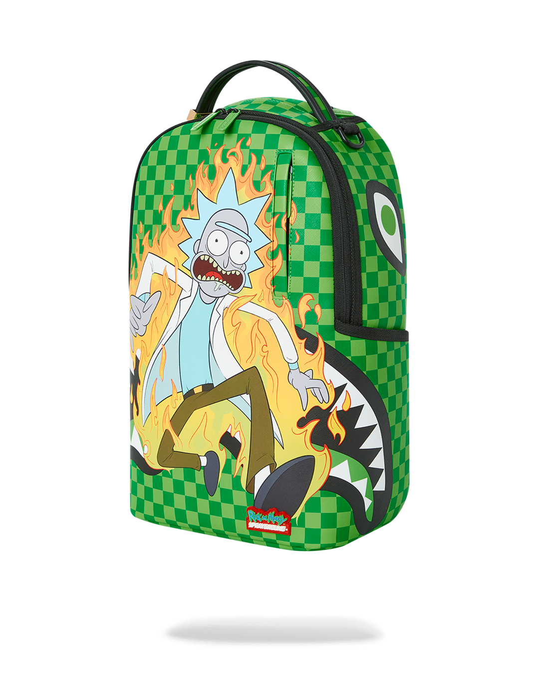 Rick & Morty into the Fury Backpack (Dlxv) - Image 7