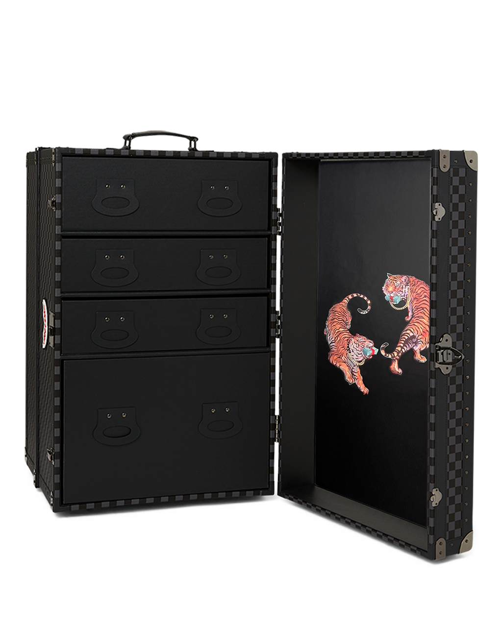 Vanquish II Wardrobe Trunk - Image 20