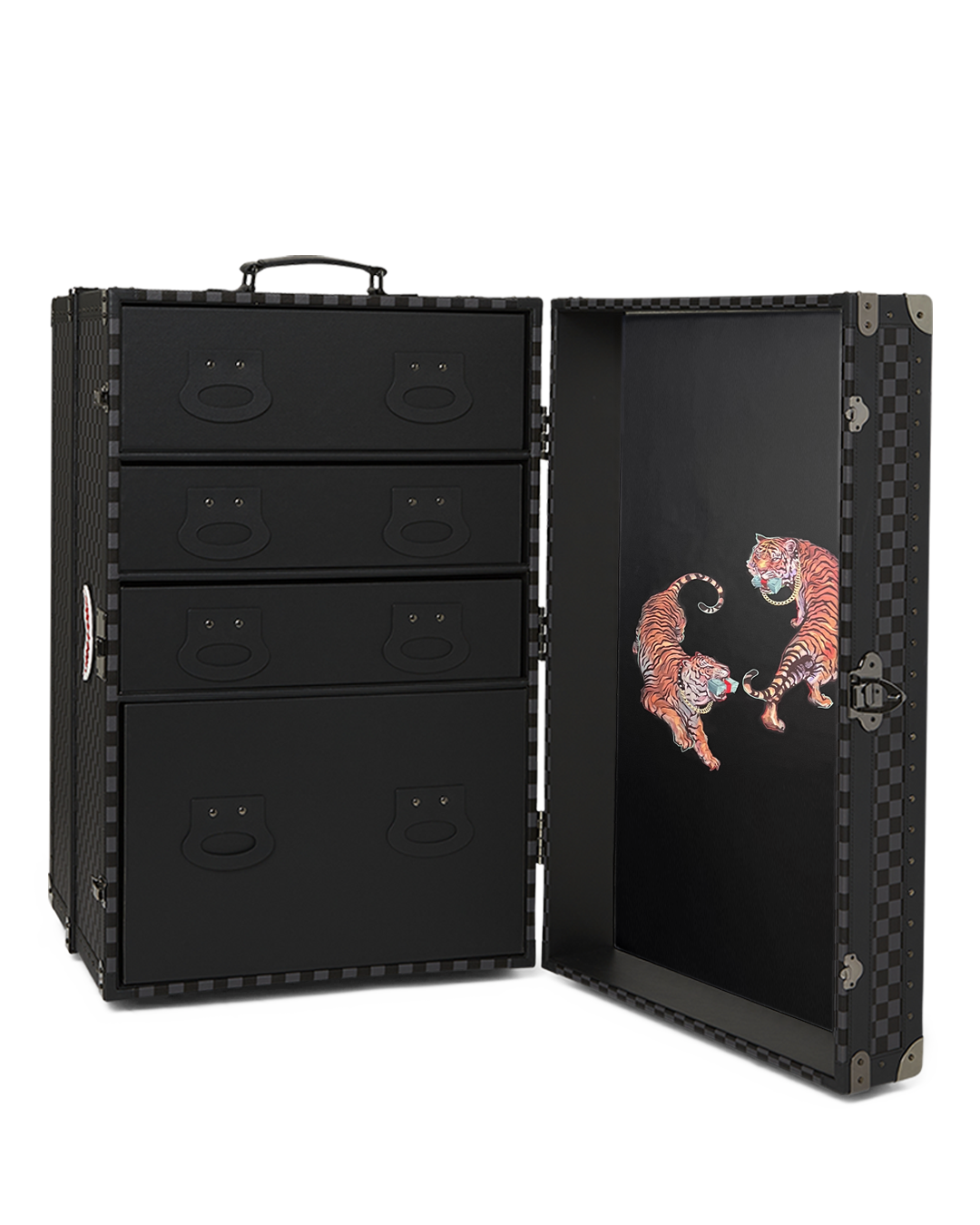 Vanquish II Wardrobe Trunk - Image 20