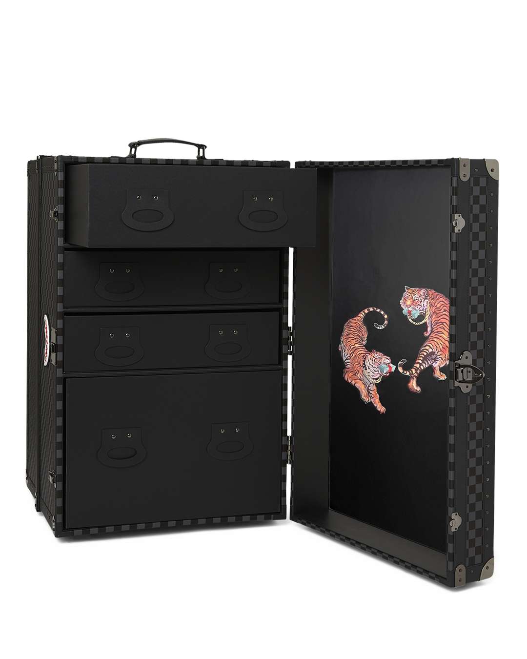 Vanquish II Wardrobe Trunk - Image 21