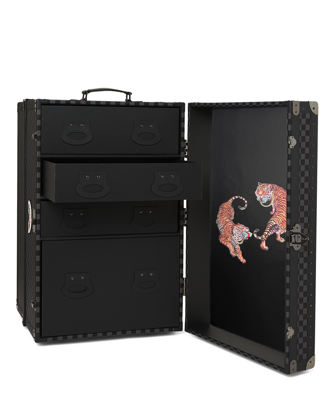 Vanquish II Wardrobe Trunk - Image 22
