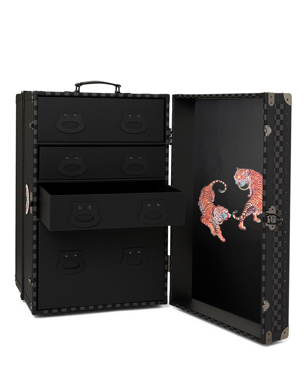 Vanquish II Wardrobe Trunk - Image 23