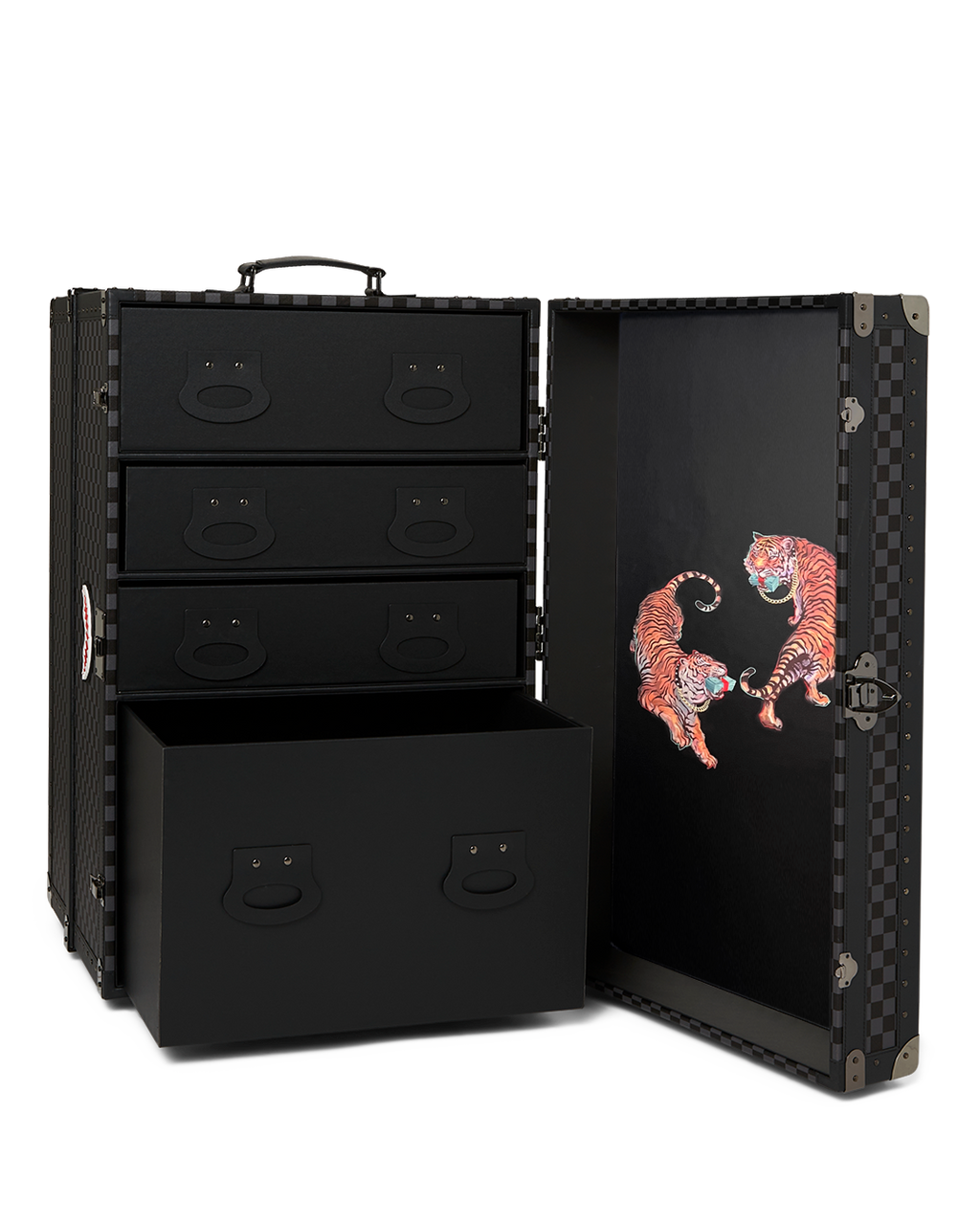 Vanquish II Wardrobe Trunk - Image 24