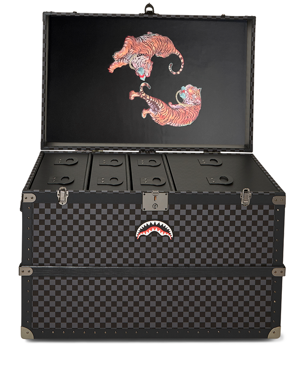 Vanquish II Wardrobe Trunk - Image 25