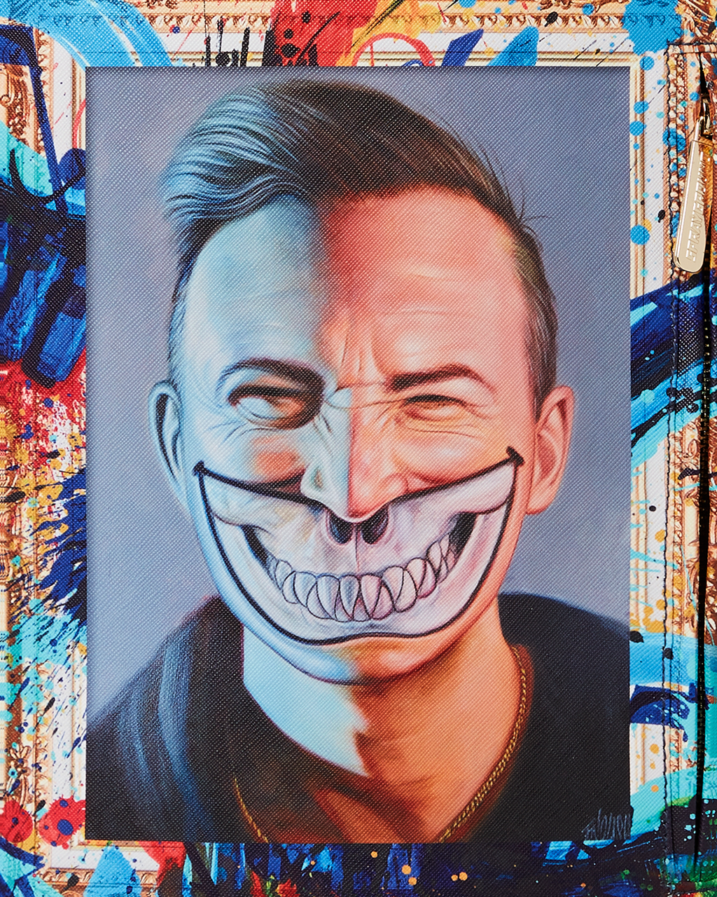 The Rare Dbd Grin Shark Portrait by Ron English - Super Limited Edition - Image 14