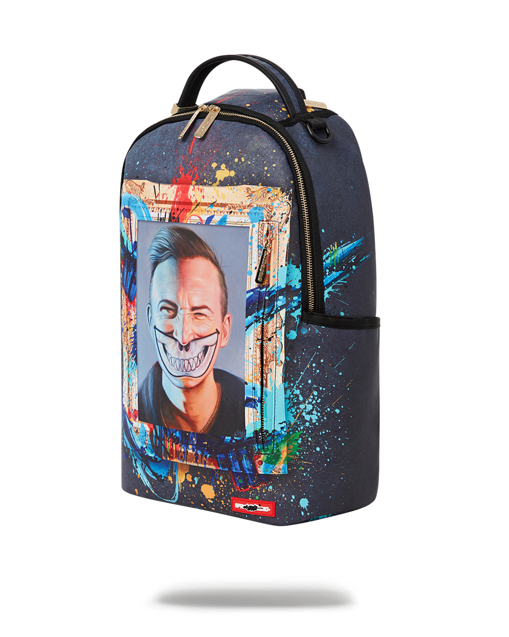 The Rare Dbd Grin Shark Portrait by Ron English - Super Limited Edition - Image 7
