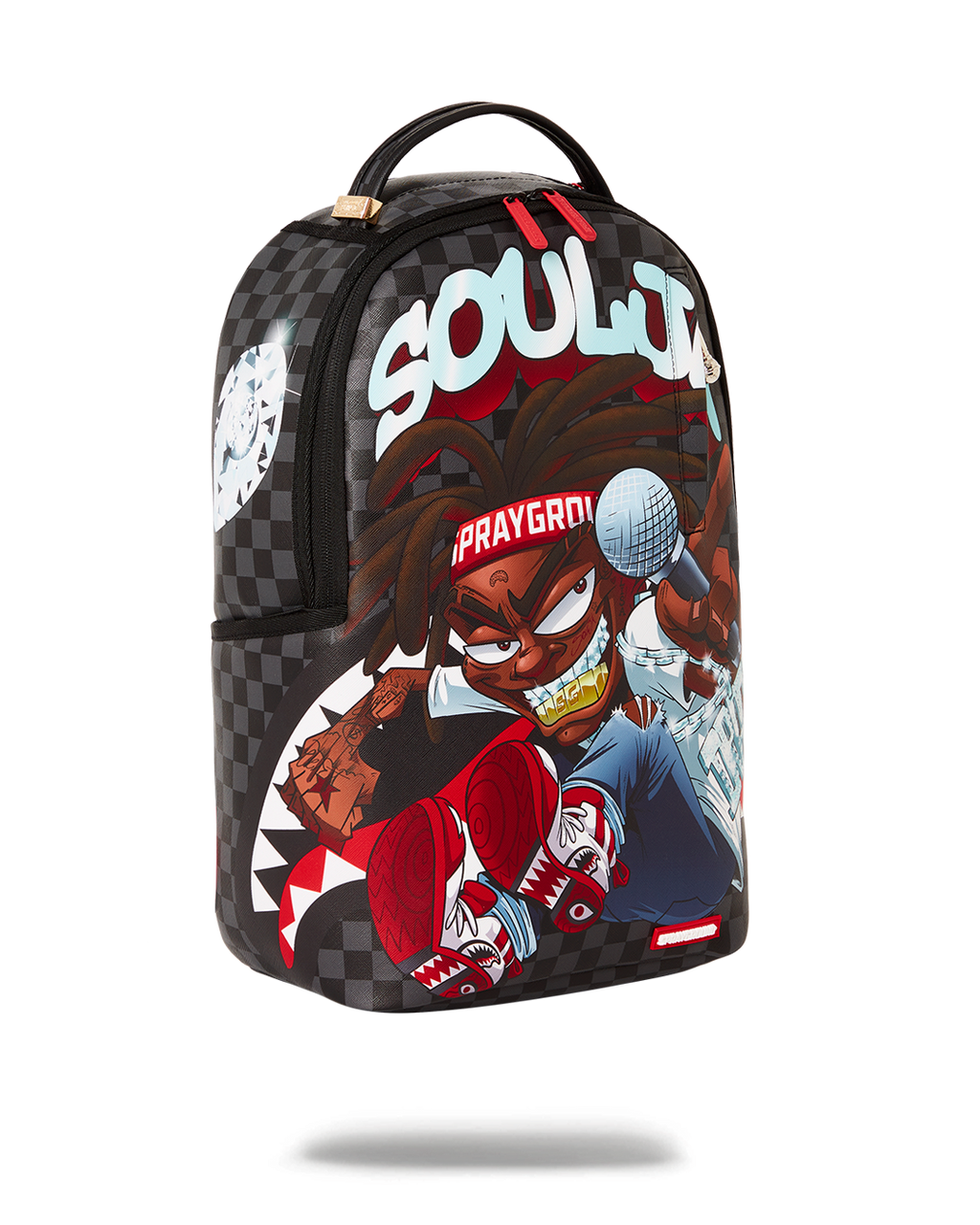 Soulja Boy Make the Crowd Go Wild Draco - Image 3