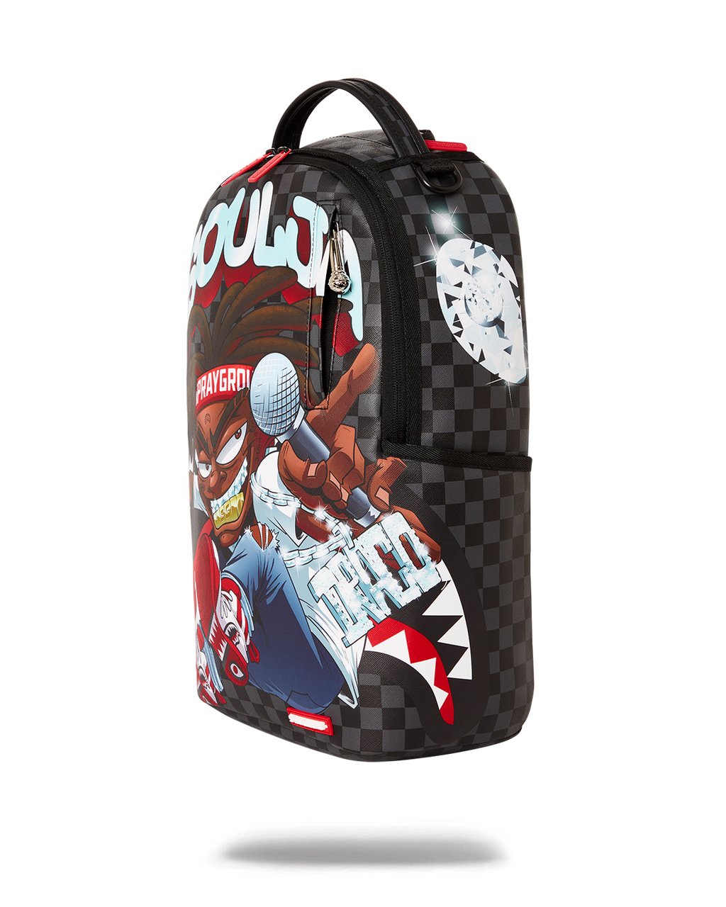 Soulja Boy Make the Crowd Go Wild Draco - Image 9