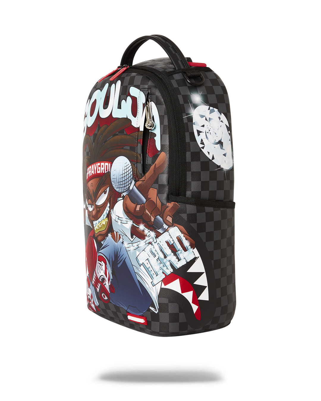 Soulja Boy Make the Crowd Go Wild Draco - Image 9