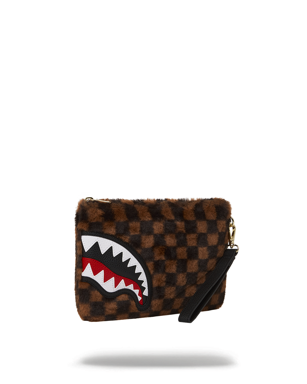 Furrr Sharks in Paris Crossover Clutch - Image 2