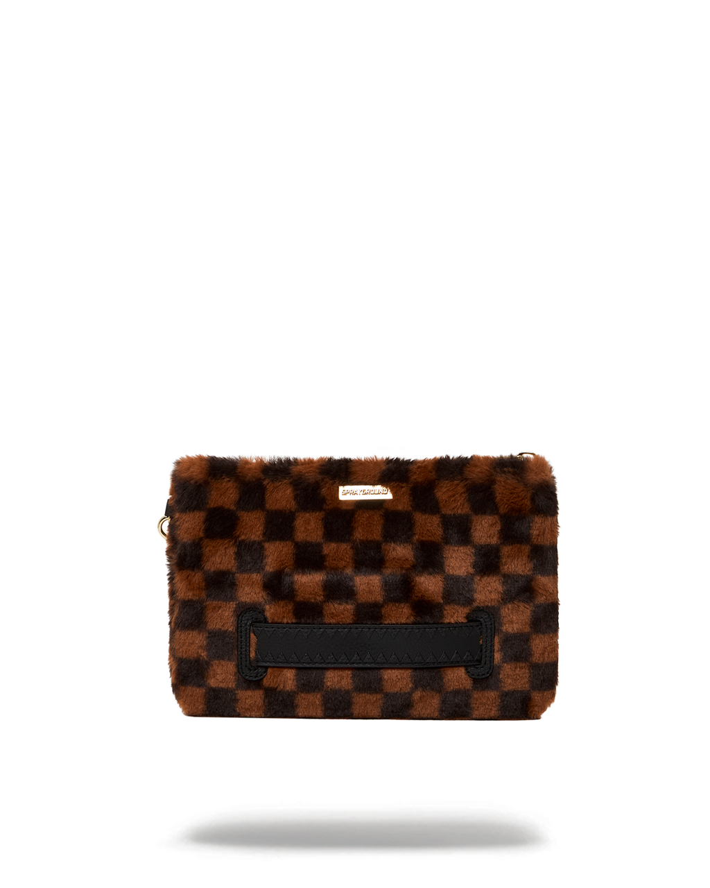 Furrr Sharks in Paris Crossover Clutch - Image 3