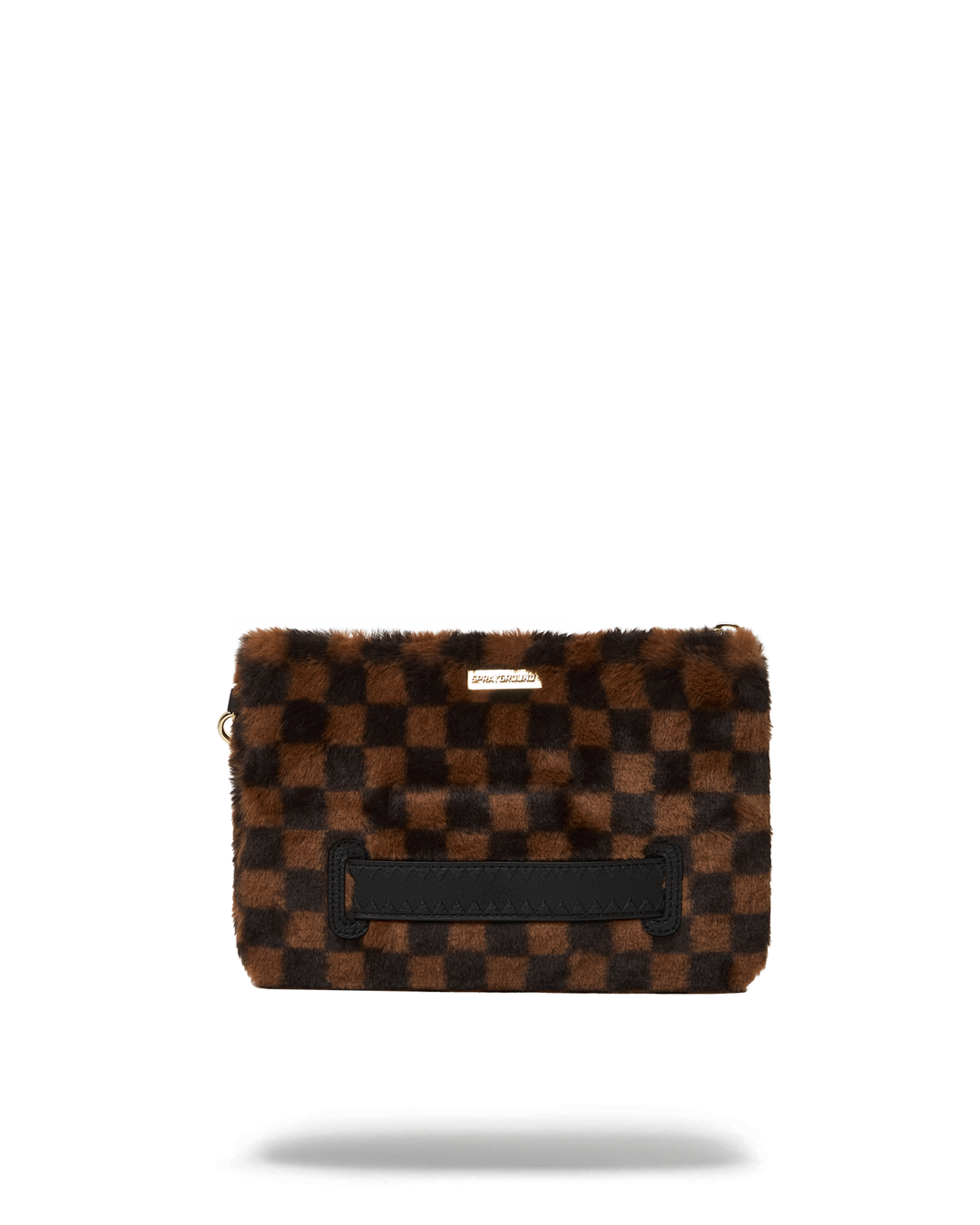Furrr Sharks in Paris Crossover Clutch - Image 3