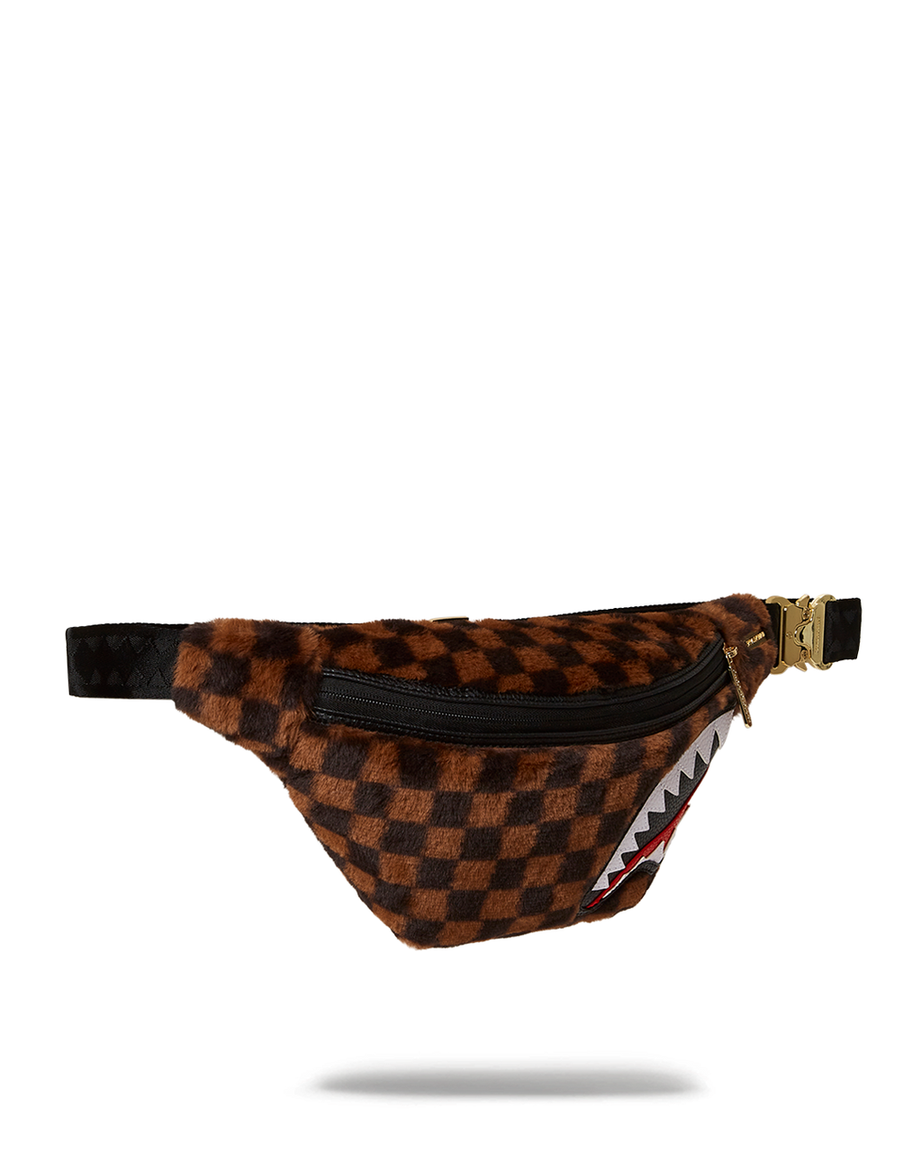 Furrr Sharks in Paris Savvy Crossbody - Image 3