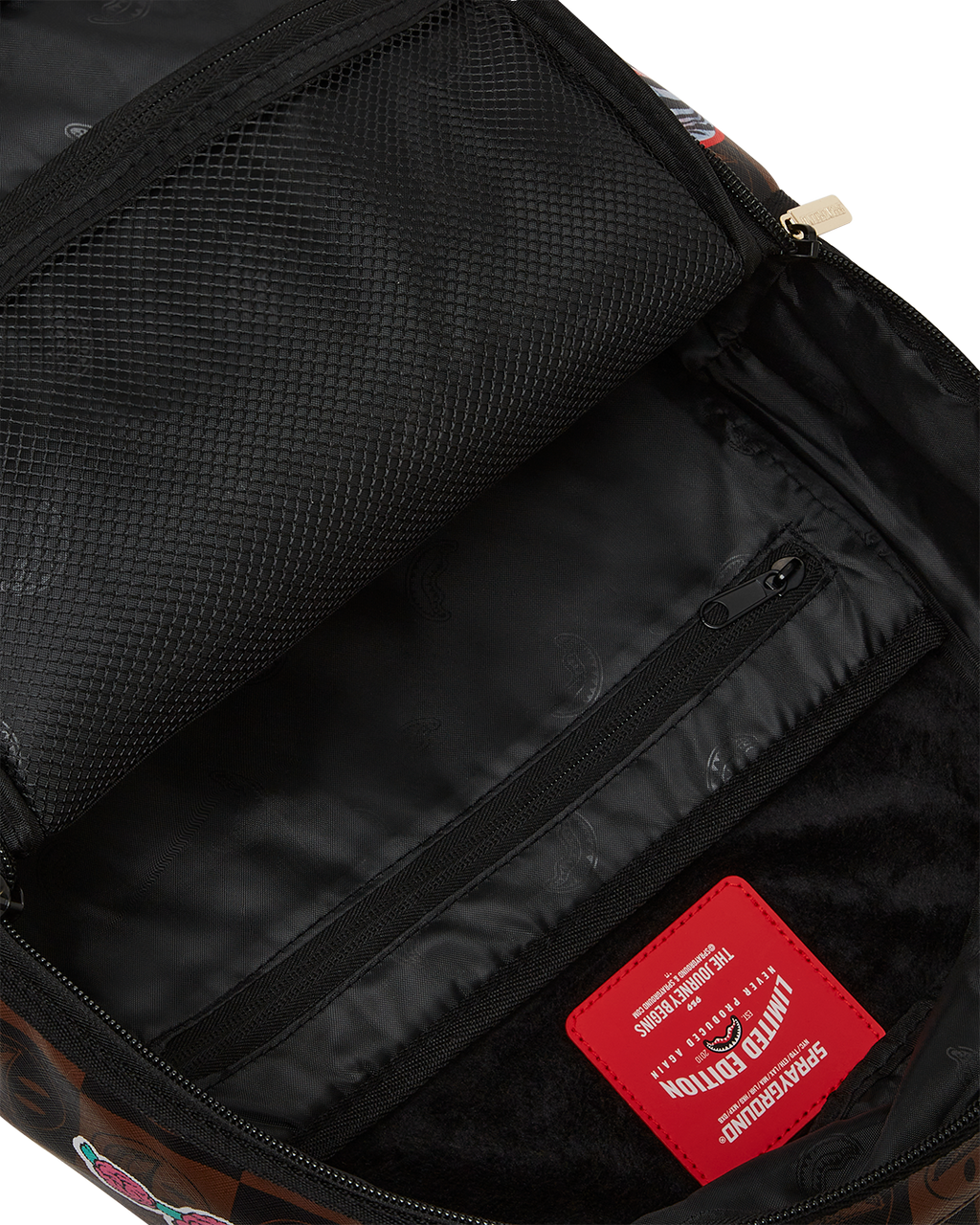 Global Mogul Popaganda Ron English Edition Backpack - Image 14