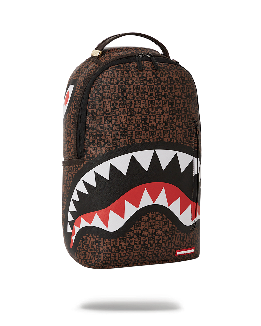 Frenzy Sharks Backpack (Dlxv) - Image 3