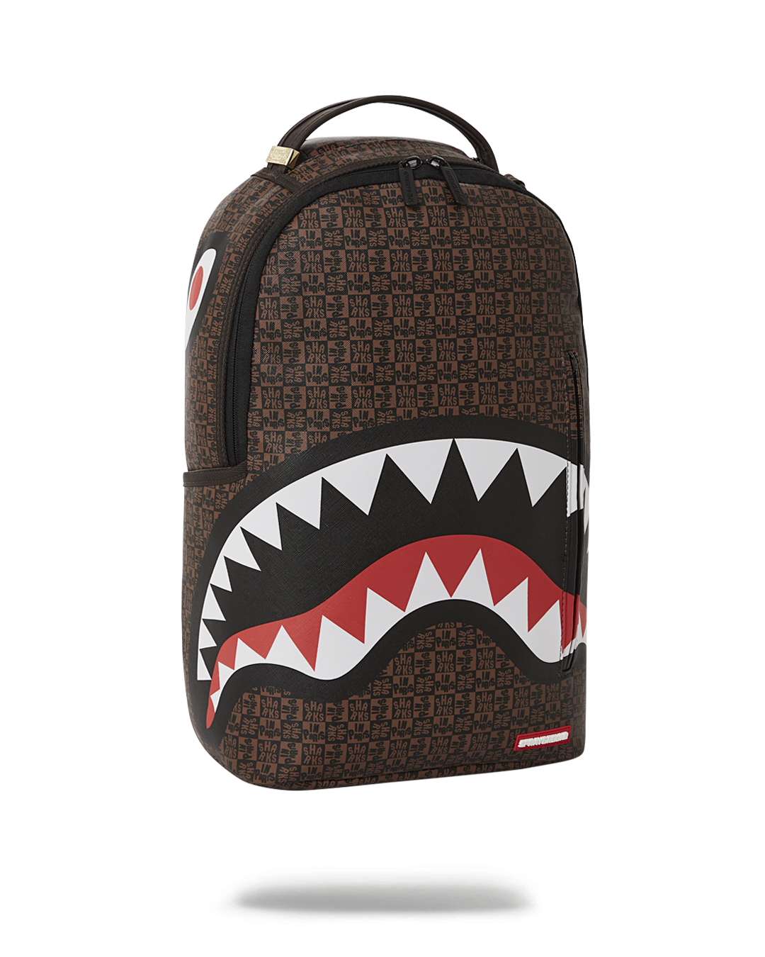 Frenzy Sharks Backpack (Dlxv) - Image 3