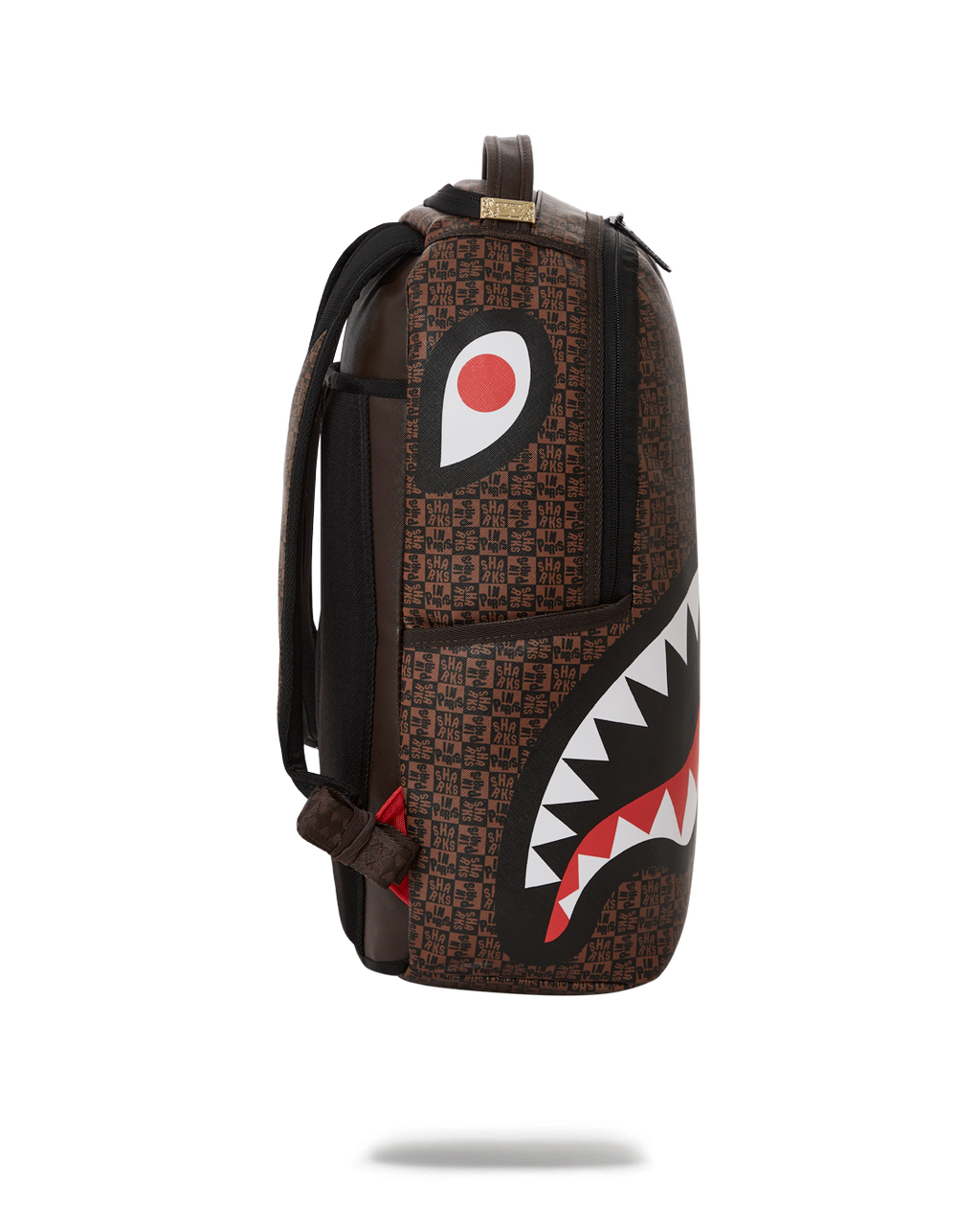 Frenzy Sharks Backpack (Dlxv) - Image 5