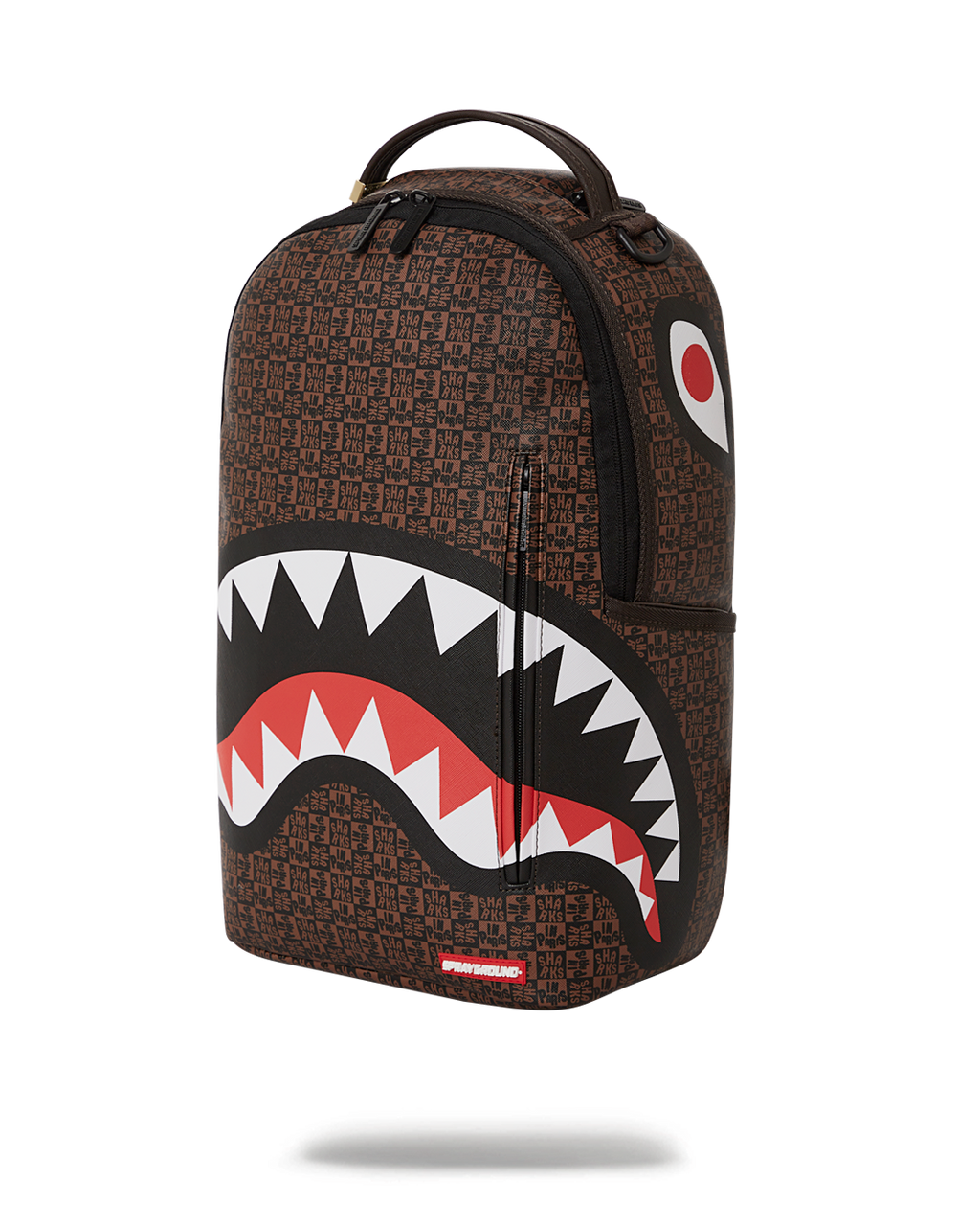 Frenzy Sharks Backpack (Dlxv) - Image 7