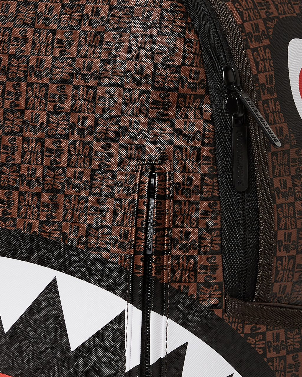 Frenzy Sharks Backpack (Dlxv) - Image 11