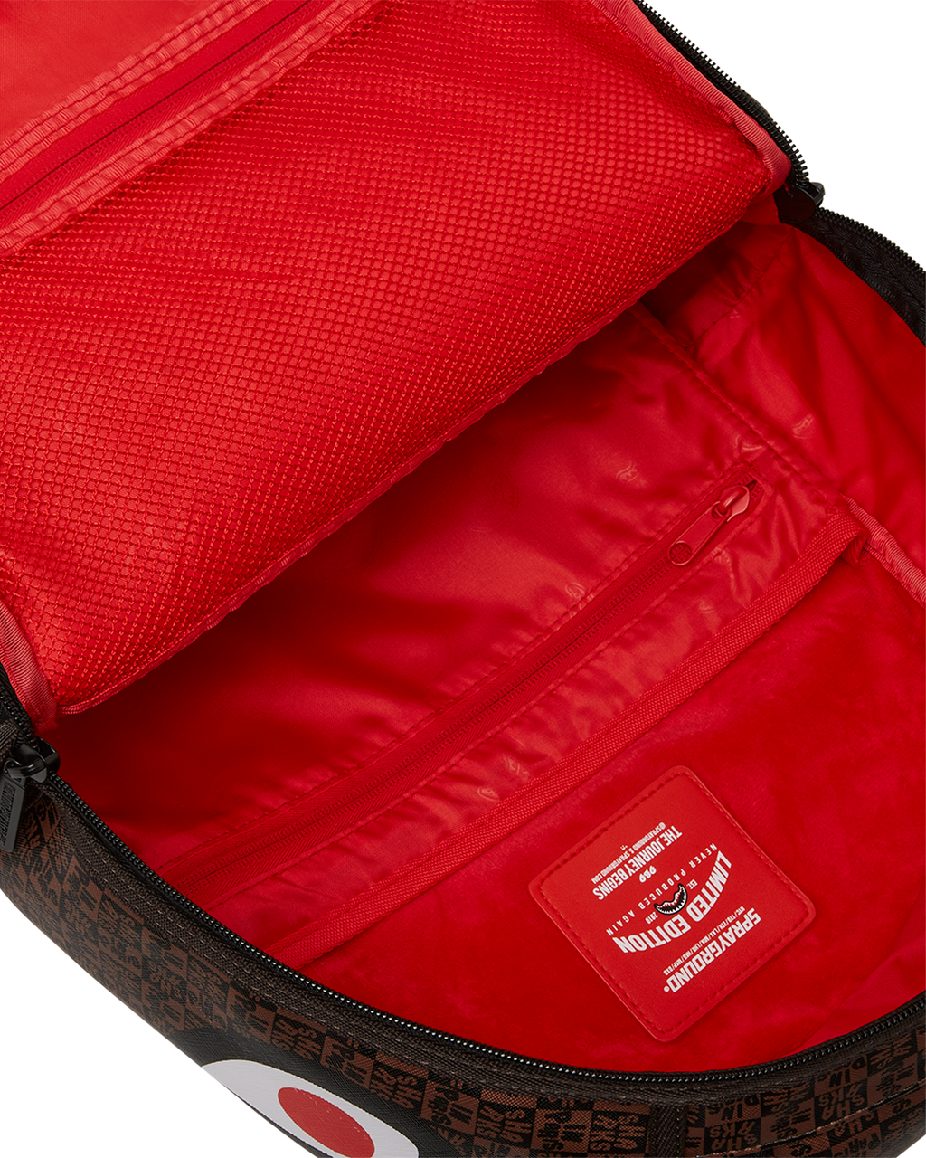 Frenzy Sharks Backpack (Dlxv) - Image 13